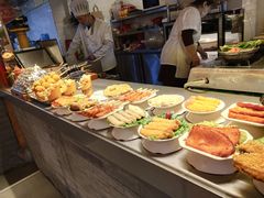 自助取餐区-秦淮小吃城(夫子庙店)