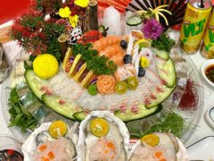 -官塘锋记鱼生·生腌·砂锅粥(牌坊街店)