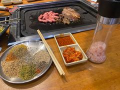 -俏江北烤肉(利民店)