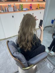 -初心HAlRSALON烫染接发