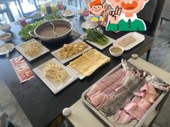 黑鱼锅-煳辣鱼(新抚路店)