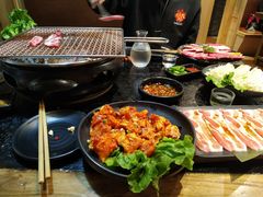 -九田家黑牛烤肉料理(太阳城店)