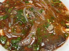 -郝刚刚羊杂割(柳巷店)