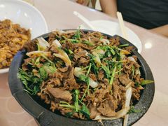 -烤肉宛饭庄(南礼士路店)