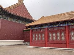 -横店影视城明清宫苑园区