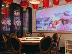 -雪乡人家东北菜·铁锅炖一切(高斯路店)