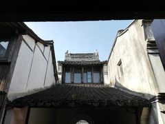 -茅盾纪念堂
