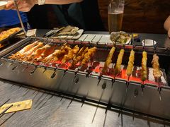 -很久以前羊肉串(农科路店)