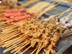 -虎门巷高坎坎烤肉店