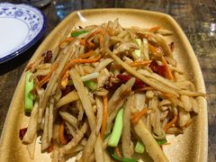 -关中道陕味艺术餐厅(西岳庙店)