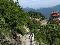 -洛阳白云山景区