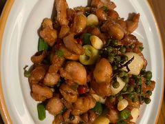 鲜椒鸡-禾珍珠家常小馆(河南博物院店)