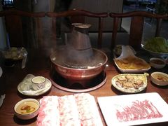 -竹叶涮肉坊(总店)