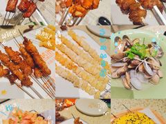 -小董哥烤串·爆汁大油边(故宫店)