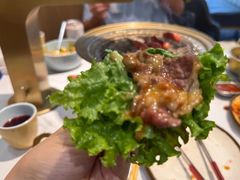 -白山烧烤(文安路万豪店)