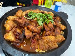 -巴蜀石锅鱼(紫荆街店)