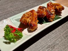 酱烤鸡中翅-炙柒Sekinana·精致日料(合生汇店)