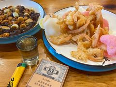 -大清花饺子(山庄店)