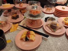 -争鲜回转寿司(太阳宫凯德SURPER店)