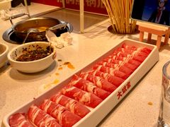 牛肉卷-大斌家串串火锅(马栏山店)