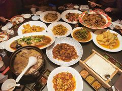 -那家老院子东北菜.饺子.小鸡炖蘑菇(宁山店)