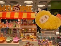 -泡泡玛特POPMART(天环购物中心店)