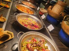 -圣丰索菲特·2 On 988 Café 自助餐厅