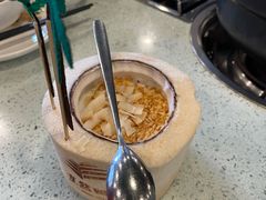 -烹然四季椰子鸡火锅(团结湖总店)