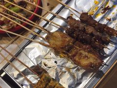 -烤满分·东北烧烤(首经贸店)