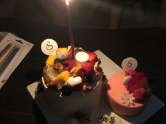 -莎琳娜食品有限公司·蛋糕店