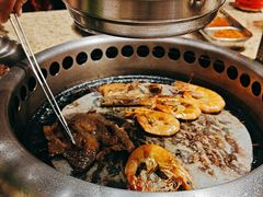 -姜胖胖首尔自助烤肉·蒸汽海鲜大排档(国瑞中心店)