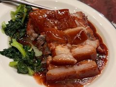 酱方肉-新聚丰菜馆(太监弄店)