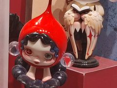 -泡泡玛特POPMART机器人店(高新万达店)