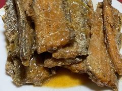 红烧带鱼-雅仕聚酒馆