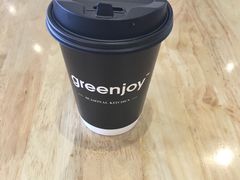 -greenjoy绿享轻食(宁海路店)