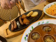 -萨莉亚意式餐厅(天河城购物中心店)