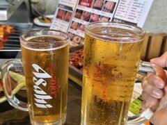 -河坝烧烤串城(金达莱店)