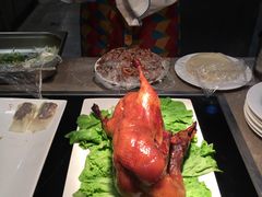 -武汉世茂希尔顿酒店·汇·全日餐厅
