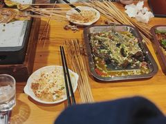 -86烧烤 | 江湖菜(石人总店)