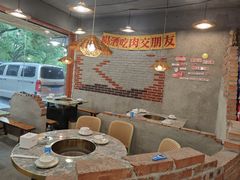 -三里屯土灶炖公鸡地锅鸡(江东店)