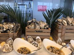-索菲特酒店 · 云尚天际自助餐厅