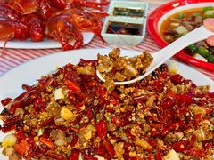 -二钳洞庭虾蟹·江湖菜(鹭岛店)