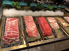 -東盛炭烤自助料理(浦东文峰广场店)