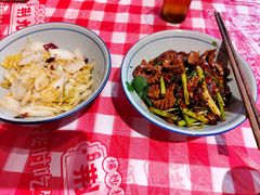 -荆九爷爆炒桥头三嫩(浙大店)