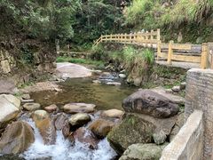 -篁岭石门峡