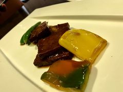 -枣子树素餐厅(铂金城店)