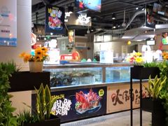 -盒马鲜生(枣园路店)