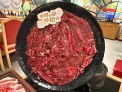 -廖掌柜·重庆鲜货火锅(上海首店)