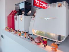 -72 COFFEE(东朝阳路店)