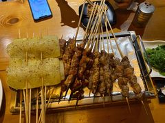 -腰子哥烤串(石佛营炫特店)